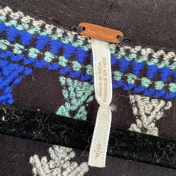 FREE PEOPLE Stargazer Embroidered Dress or Tunic - Picture 7 of 10